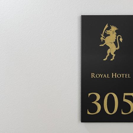 Royal Hotel Cortina Cortina d'Ampezzo Bagian luar foto