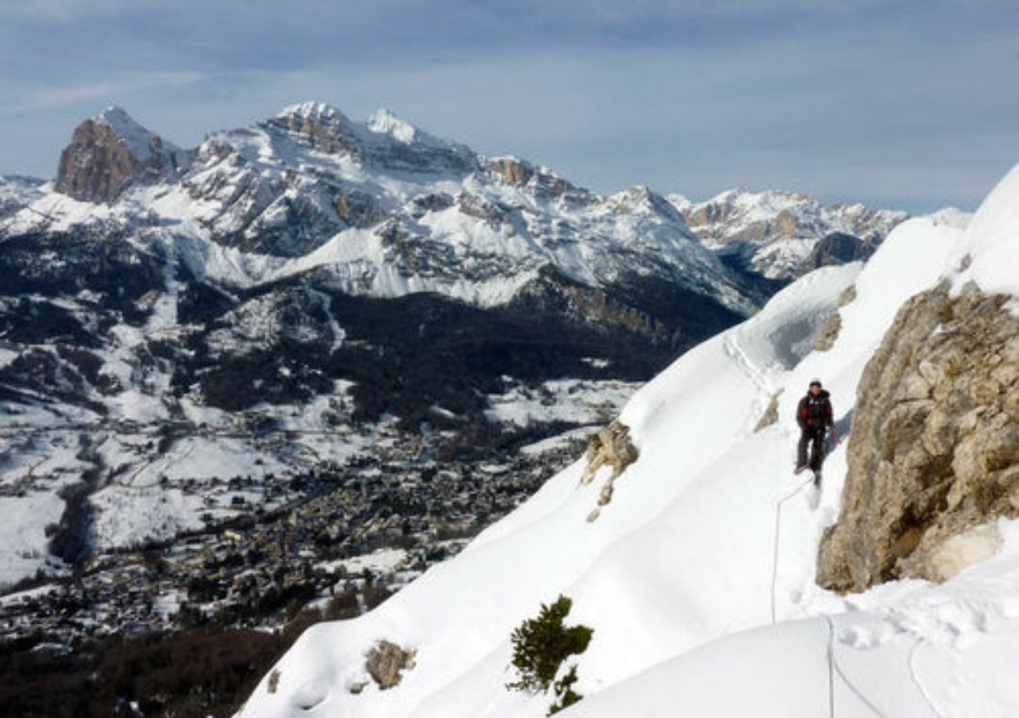 Royal Hotel Cortina Cortina d'Ampezzo Bagian luar foto